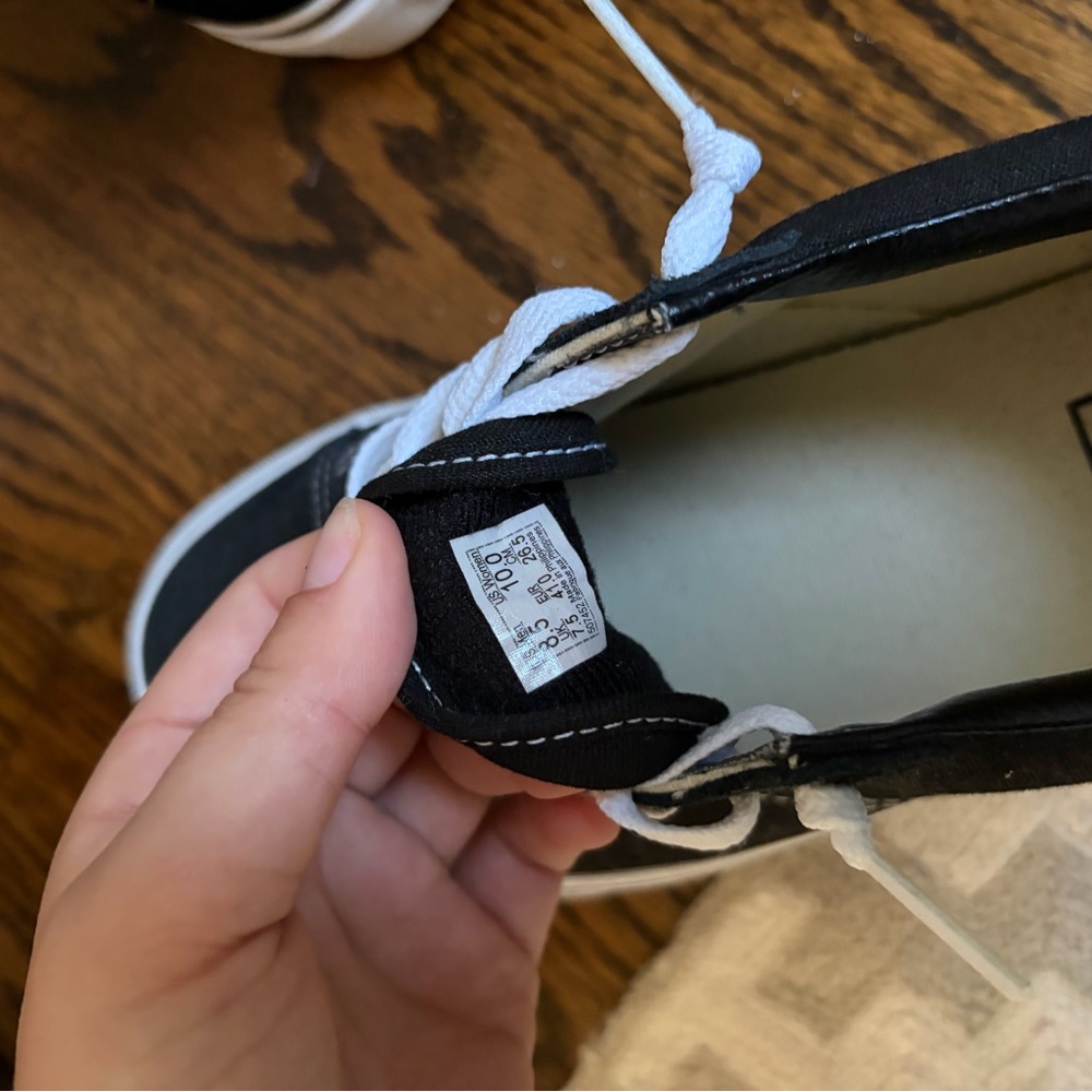 Men’s vans - Picture 3 of 6